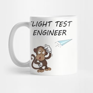 Flight Test Engineer Mug